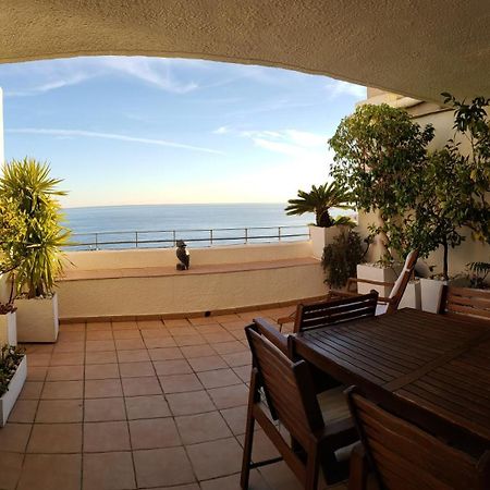 Piso En La Primera Linea Del Mar Con 2 Dormitorios เบนิดอร์ม ภายนอก รูปภาพ