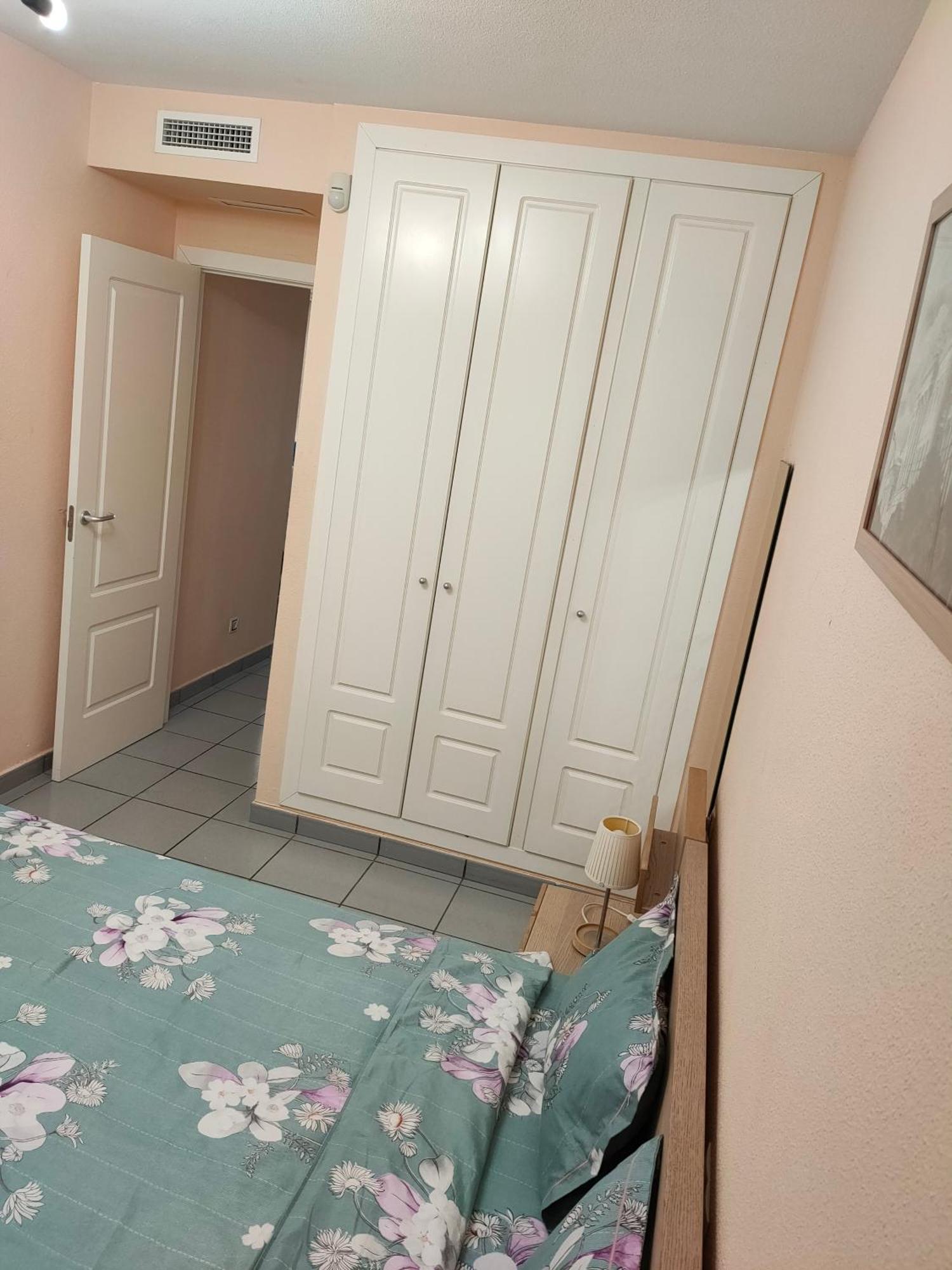 Piso En La Primera Linea Del Mar Con 2 Dormitorios เบนิดอร์ม ภายนอก รูปภาพ