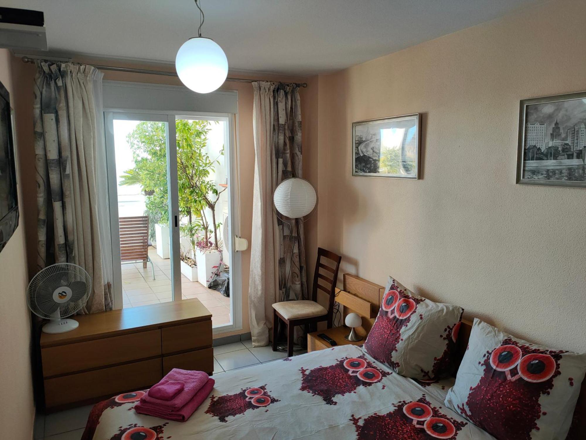 Piso En La Primera Linea Del Mar Con 2 Dormitorios เบนิดอร์ม ภายนอก รูปภาพ