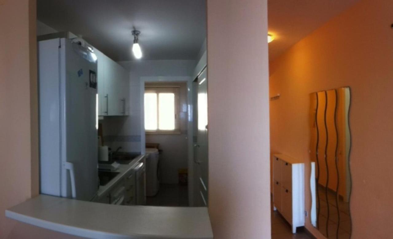 Piso En La Primera Linea Del Mar Con 2 Dormitorios เบนิดอร์ม ภายนอก รูปภาพ