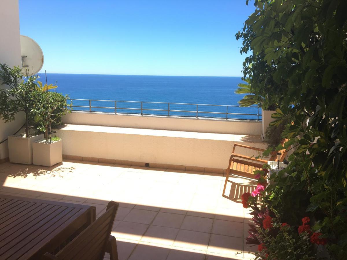 Piso En La Primera Linea Del Mar Con 2 Dormitorios เบนิดอร์ม ภายนอก รูปภาพ