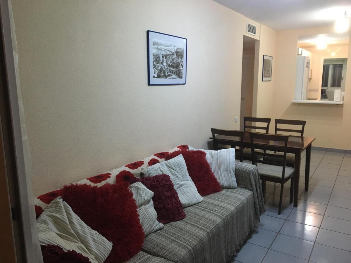 Piso En La Primera Linea Del Mar Con 2 Dormitorios เบนิดอร์ม ภายนอก รูปภาพ